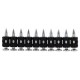 HC6 FH Pulsa Pins - Flush Head - Hard Concrete and Steel